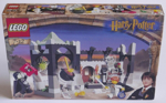 Lego Harry Potter 4705 Clase De Pociones Con Snape