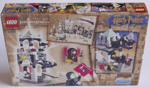 Lego Harry Potter 4705 Clase De Pociones Con Snape