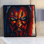 Lego Art Star Wars The Sith 31200 Kit De Construcción Para