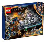 Lego Marvel Rise Of The Domo 76156 Set De Construcción Div