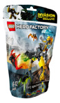 Lego Hero Factory 44015 Evo Walker Construcción Creativa Y