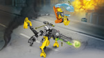 Lego Hero Factory 44015 Evo Walker Construcción Creativa Y