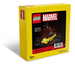Lego Marvel Taxi De Construcción