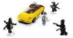 Lego Marvel Taxi De Construcción