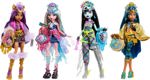 Muñeca Monster High Lagoona Blue Glam Monster Fest con accesorios