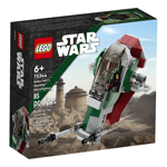 Microfighter Nave Estelar de Boba Fett Lego 75344