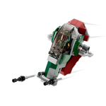Microfighter Nave Estelar de Boba Fett Lego 75344
