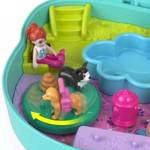 Set de Juego Polly Pocket Cumpleaños de Perrito Mattel HKV30