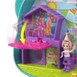 Set de Juego Polly Pocket Cumpleaños de Perrito Mattel HKV30