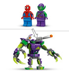 Lego Duelo Mecánico Spider-man Green Goblin