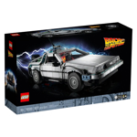 Máquina del Tiempo de Volver al Futuro Lego 10300