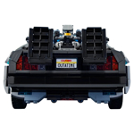 Máquina del Tiempo de Volver al Futuro Lego 10300
