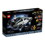 Máquina del Tiempo de Volver al Futuro Lego 10300