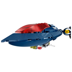 X-Jet de los X-Men Lego 76281