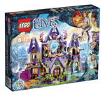 Lego Elves 41078 Castillo Místico En El Cielo De Skyra Kit