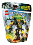 Lego Hero Factory 44022 Set De Construcción Máquina Evo Xl