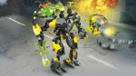 Lego Hero Factory 44022 Set De Construcción Máquina Evo Xl
