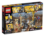 Lego Super Heroes Juego De Construcción Sandman Y Rhino