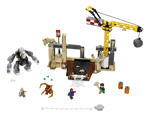 Lego Super Heroes Juego De Construcción Sandman Y Rhino