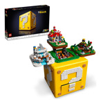 Lego Super Mario 64 Bloque De Pregunta 71395, Set De Const