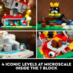 Lego Super Mario 64 Bloque De Pregunta 71395, Set De Const