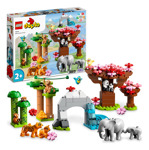 Lego Duplo 10974 Ciudad Duplo Animales De Asia