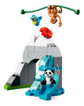 Lego Duplo 10974 Ciudad Duplo Animales De Asia
