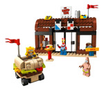 Construye El Krustaceo Kascarudo Con Lego Aventuras De Bob