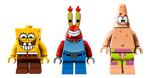 Construye El Krustaceo Kascarudo Con Lego Aventuras De Bob