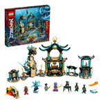 Lego Ninjago Templo Del Mar Infinito 71755 Kit De Construc