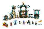 Lego Ninjago Templo Del Mar Infinito 71755 Kit De Construc