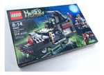 Lego Monster Fighters Vampyre Hearse 9464, Set De Construc