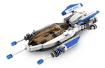 Lego Star Wars Justicia Set De Construcción 10191
