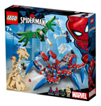 Lego 76114 Spider-man Spider Crawler Set De Construcción De