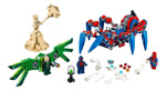 Lego 76114 Spider-man Spider Crawler Set De Construcción De