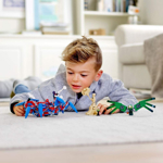 Lego 76114 Spider-man Spider Crawler Set De Construcción De
