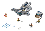 Lego Star Wars Starscavenger 75147 Juguete De Construcción