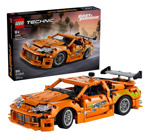 Lego Technic Fast And Furious Toyota Supra Mk4 Kit De Cons