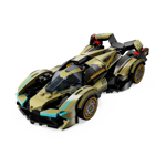 Coche Superdeportivo Lamborghini Lambo V12 Vision GT Lego 76923