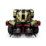 Coche Superdeportivo Lamborghini Lambo V12 Vision GT Lego 76923