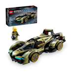 Coche Superdeportivo Lamborghini Lambo V12 Vision GT Lego 76923