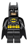 Batmobile Lego Superhéroes Con La Persecución De Dos Caras