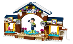 Lego Friends Patinaje En El Hielo Resort De Nieve 41322, 3