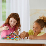 Lego Friends Patinaje En El Hielo Resort De Nieve 41322, 3