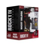 Figura de acción McFarlane Toys Rocky Balboa Rocky IV 15 cm