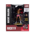 Figura de acción McFarlane Toys Rocky Balboa Rocky IV 15 cm