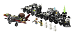 Lego Monstruos Combatientes El Tren De Los Fantasmas 9467