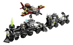 Lego Monstruos Combatientes El Tren De Los Fantasmas 9467