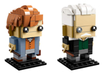 Lego Set Newt Scamander Y Gellert Grindelwald