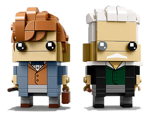 Lego Set Newt Scamander Y Gellert Grindelwald
